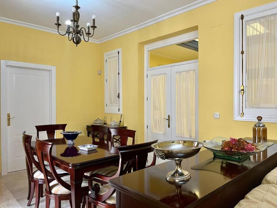 Apartamento Suite Alameda De Hercules Sevilla Exterior foto